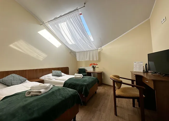 Nocleg ze śniadaniem Korab