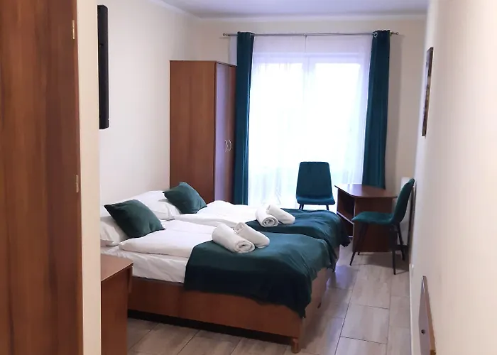 Couette-café Rezydencja Korab Miedzyzdroje