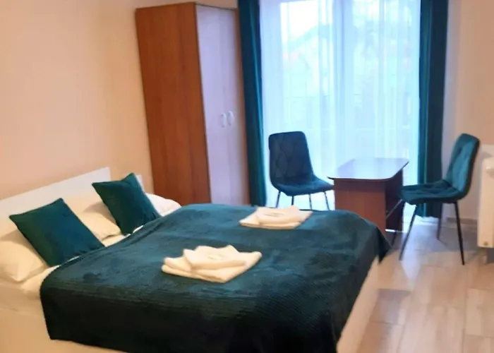 Korab Bed and breakfast